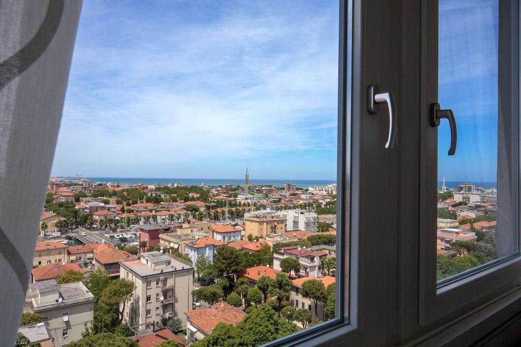 Federico Fellini Apartment Rimini Exteriér fotografie