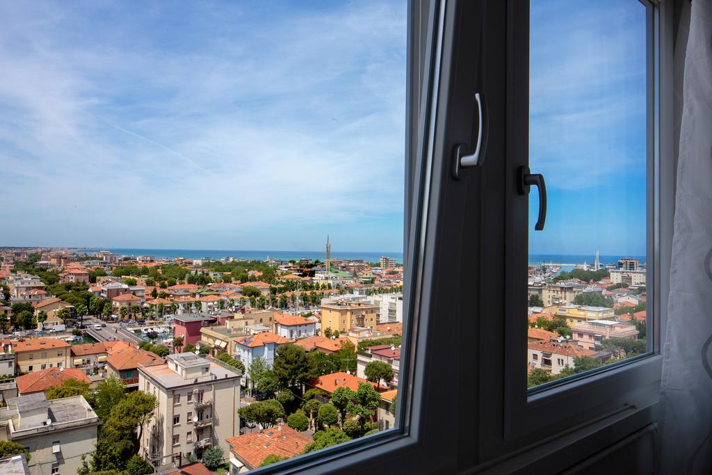 Federico Fellini Apartment Rimini Exteriér fotografie